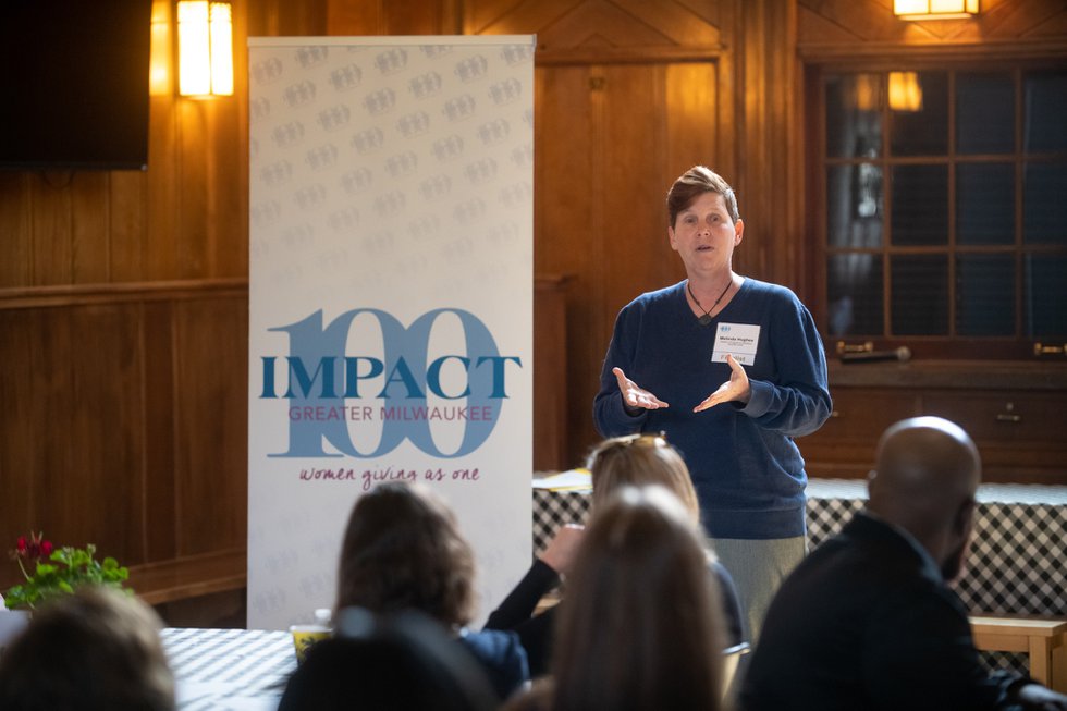 Impact100 Greater Milwaukee Announces Grant Finalists - Shepherd Express